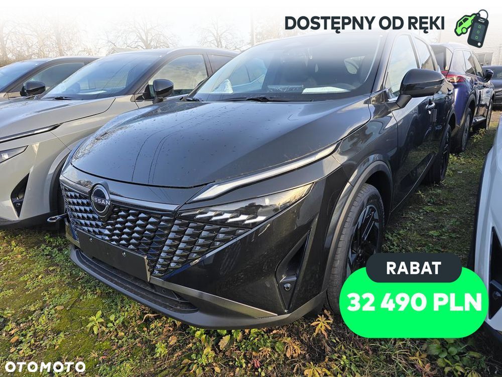 Nissan Qashqai 1.3 DIG-T MHEV N-Connecta Xtronic - 1