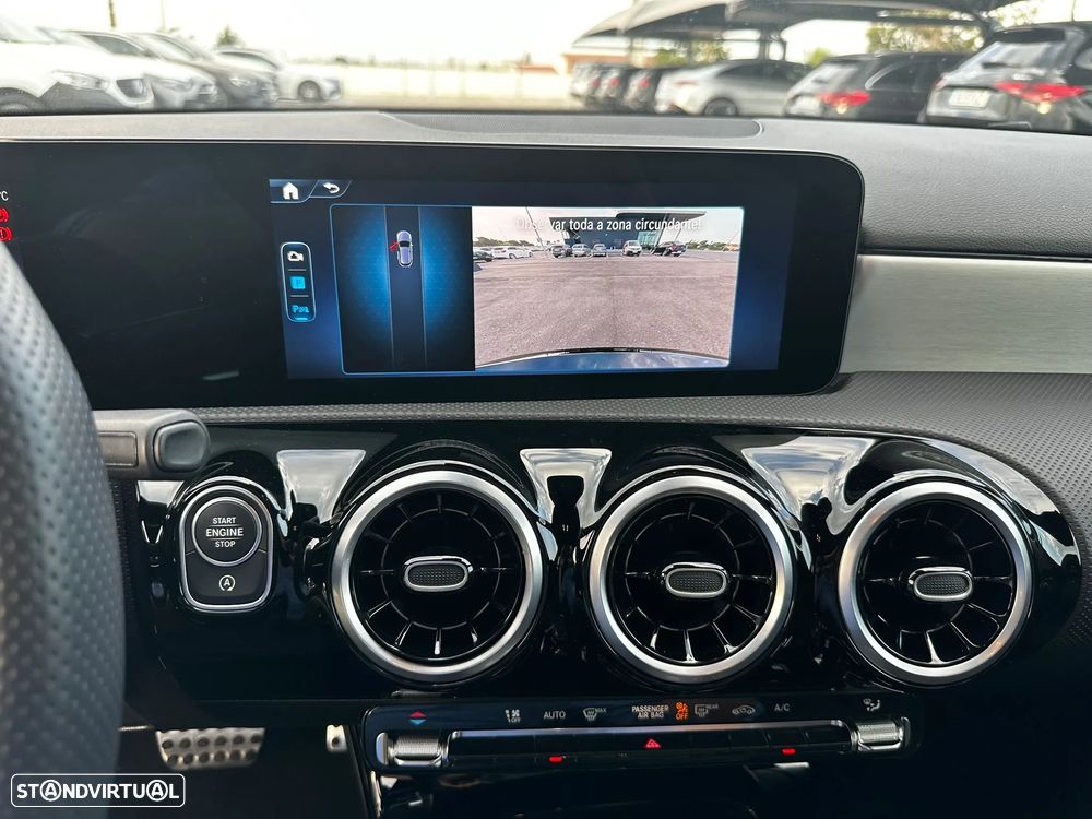 Mercedes-Benz A 180 d - 13