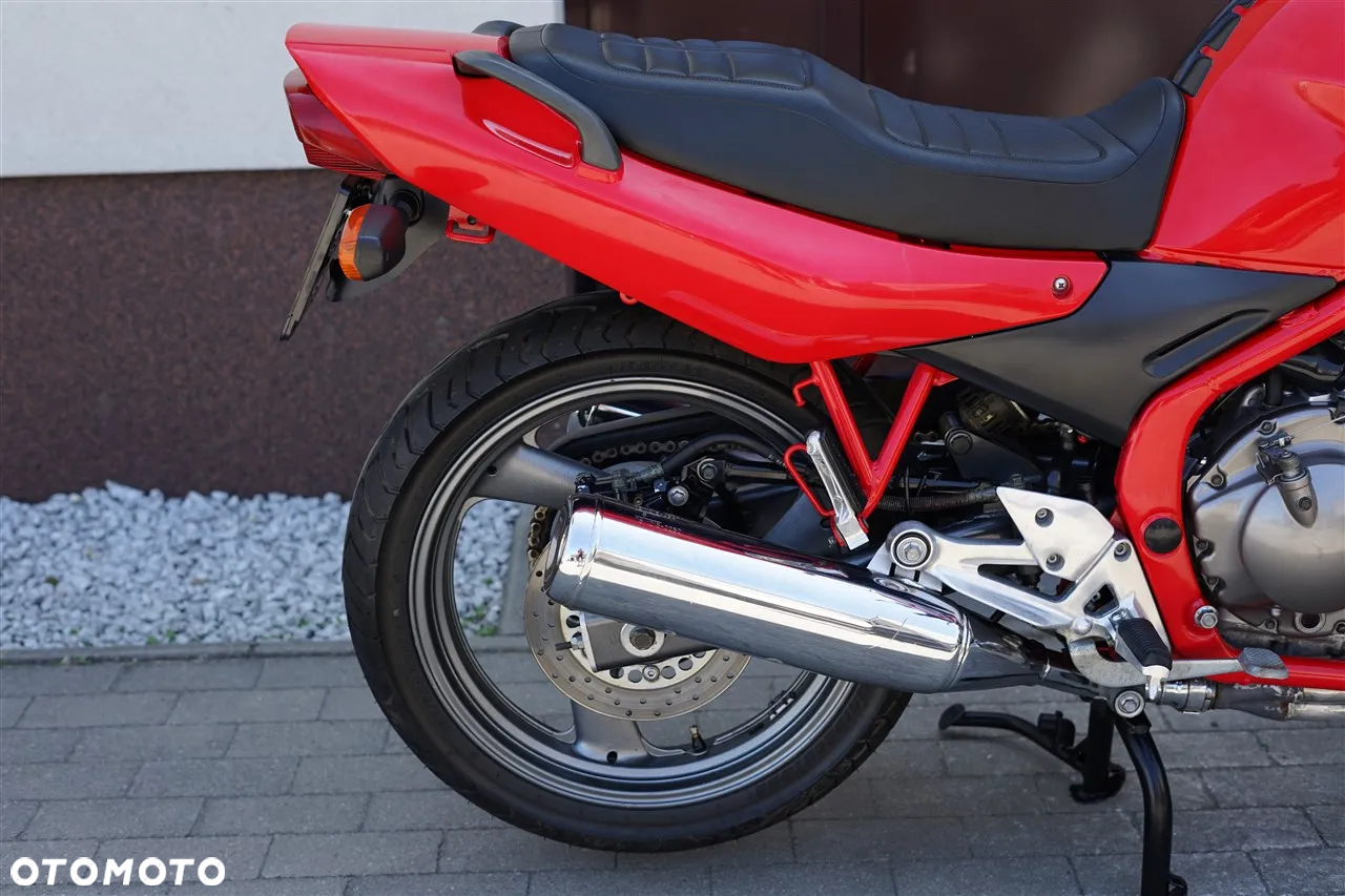 Yamaha XJ - 4