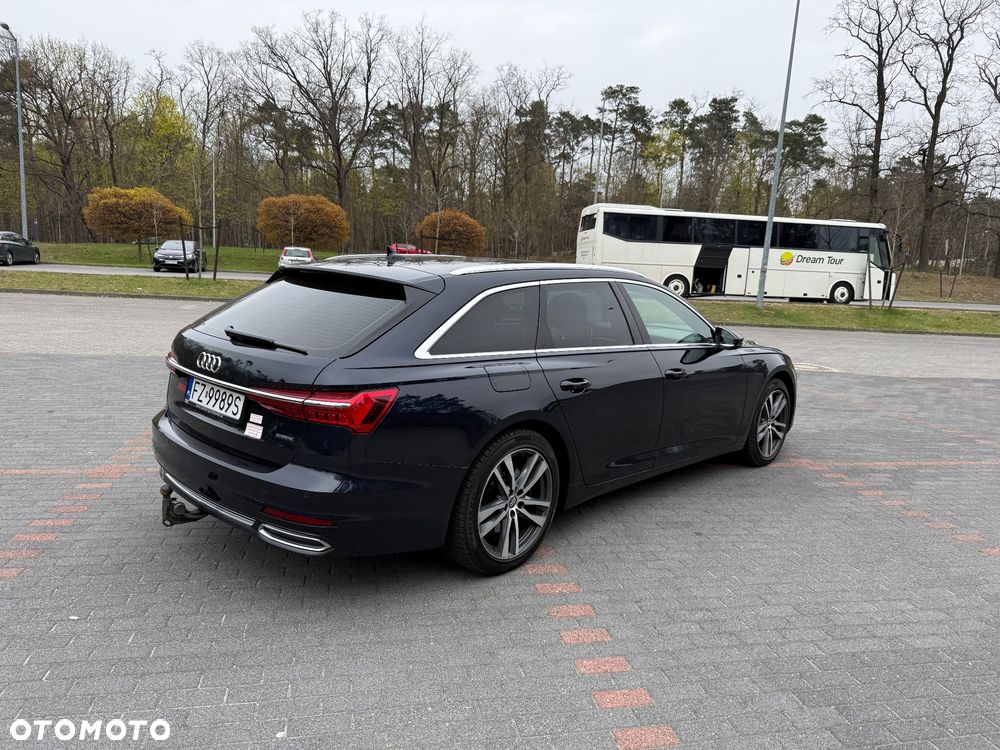 Audi A6 Avant 50 TDI quattro tiptronic - 8