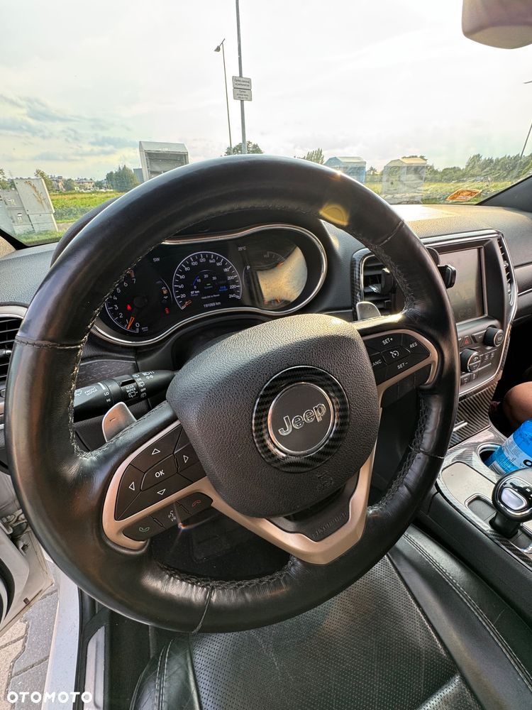 Jeep Grand Cherokee 3.6 V6 Limited - 14