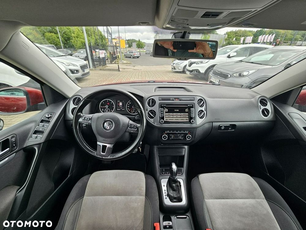 Volkswagen Tiguan 2.0 TDI DPF 4Motion BlueMotion Technology DSG Sport & Style - 18