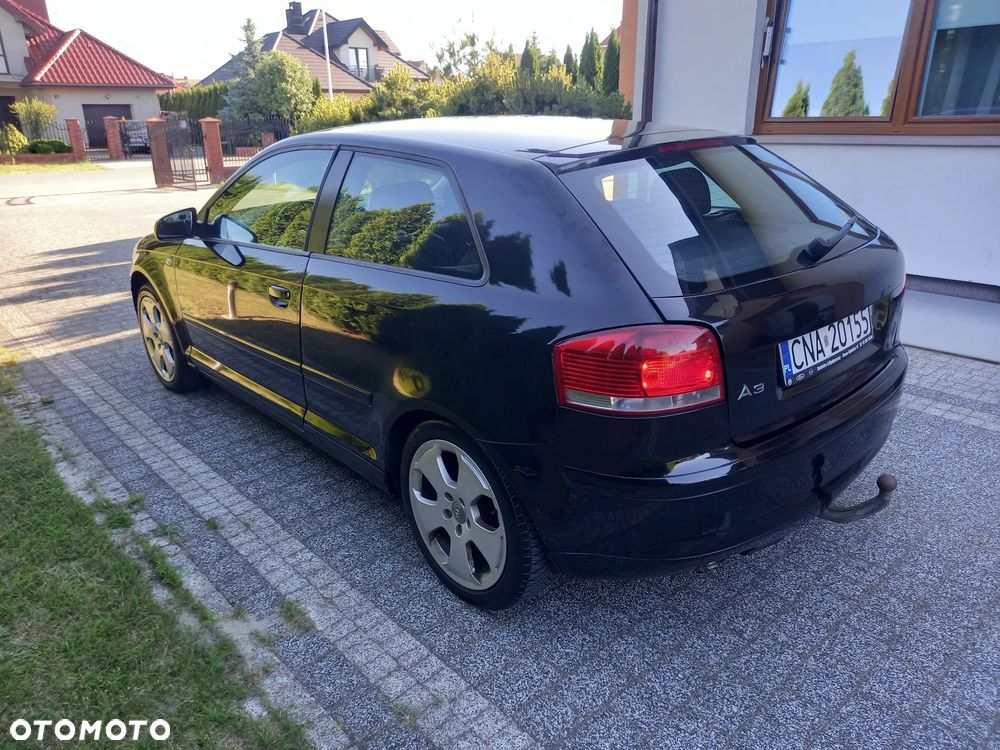 Audi A3 3-drzwiowe 1.9 TDI Ambiente - 5