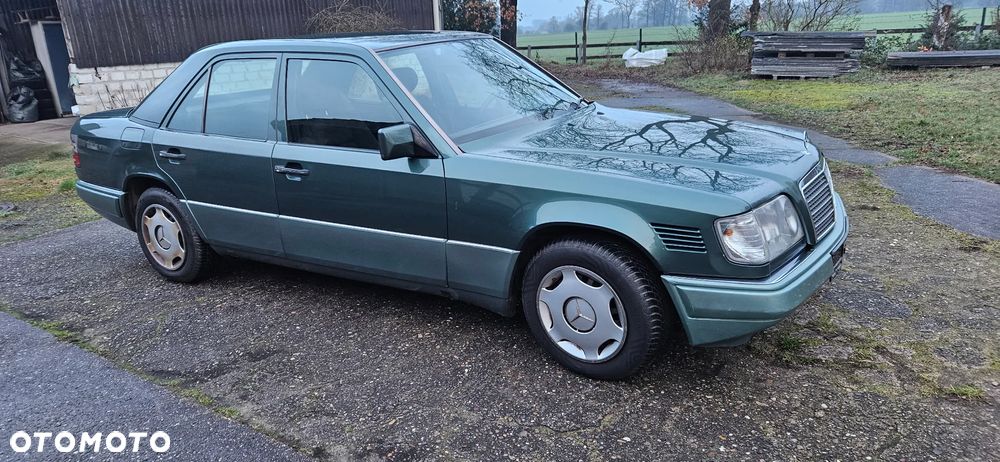 Mercedes-Benz W124 (1984-1993) - 8