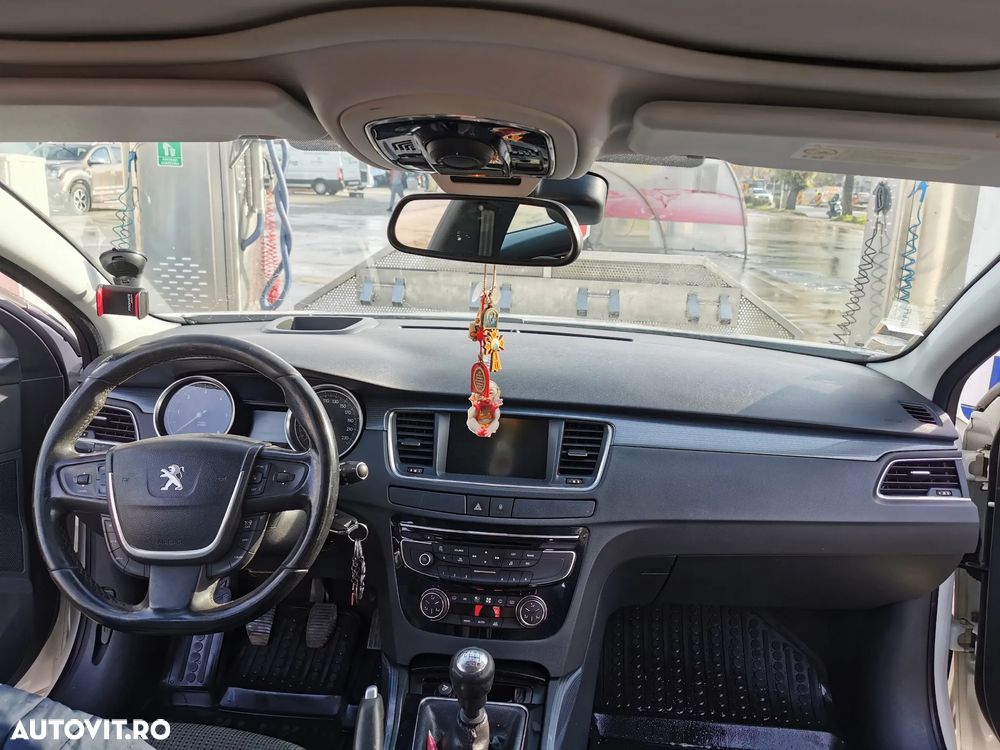 Peugeot 508 2.0 HDI FAP Active - 2