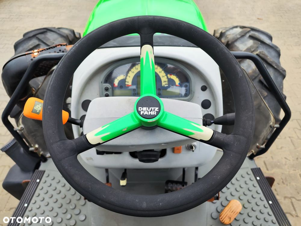 Deutz-Fahr Agrofram 410 2013r 420 430 85 100 Agroplus Agrotron Agrolux 4x4 G - 19