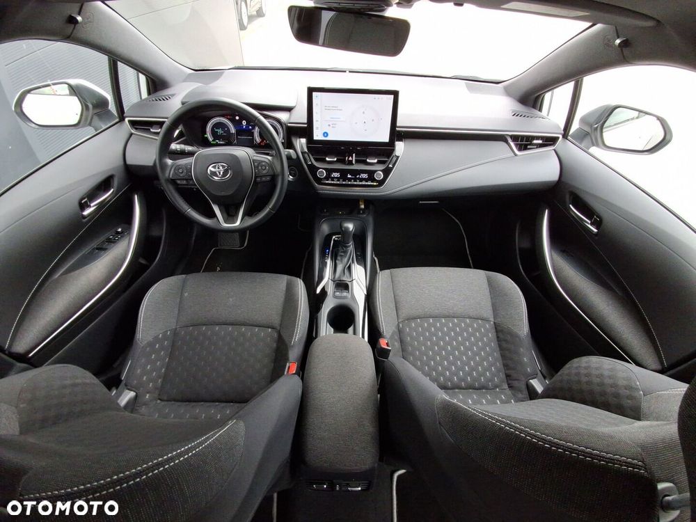 Toyota Corolla 1.8 Hybrid Comfort - 17