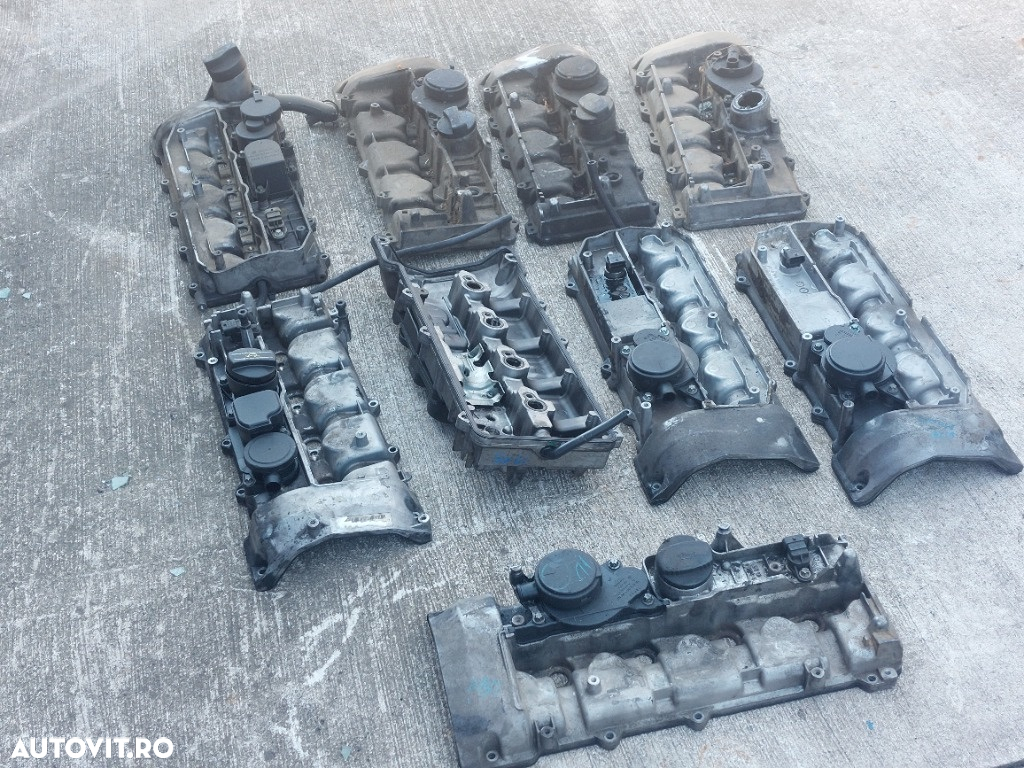 Capac chiulasa Mercedes 2.2 CDI 2001 2002 2003 2004 2005 2006 2007 2008 2009 - 2