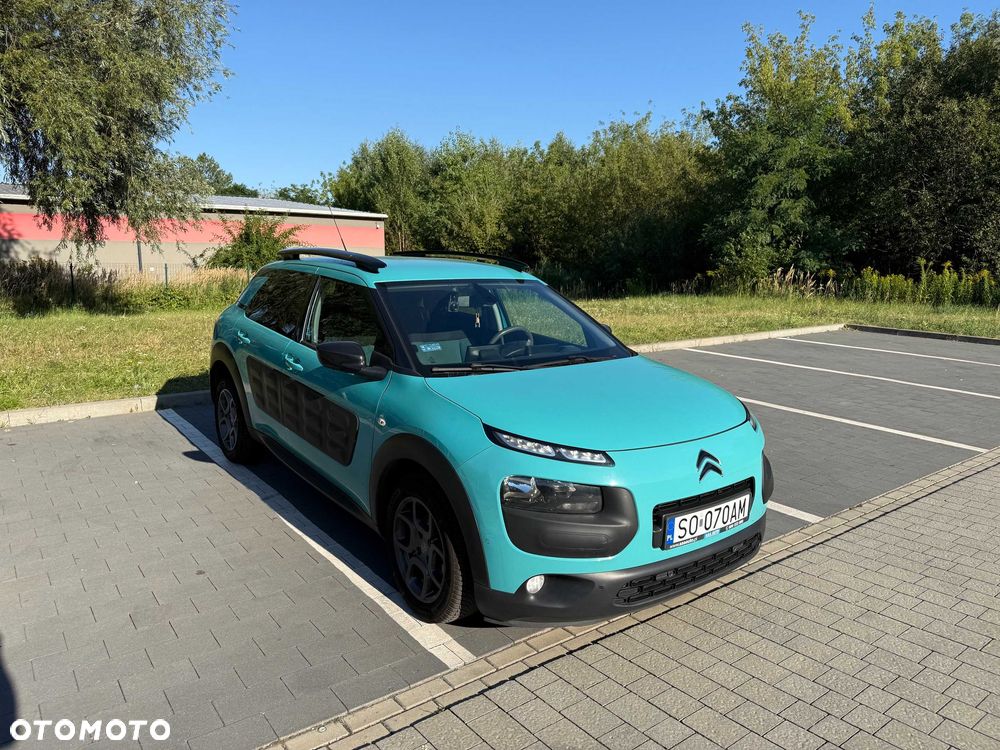 Citroën C4 Cactus - 1