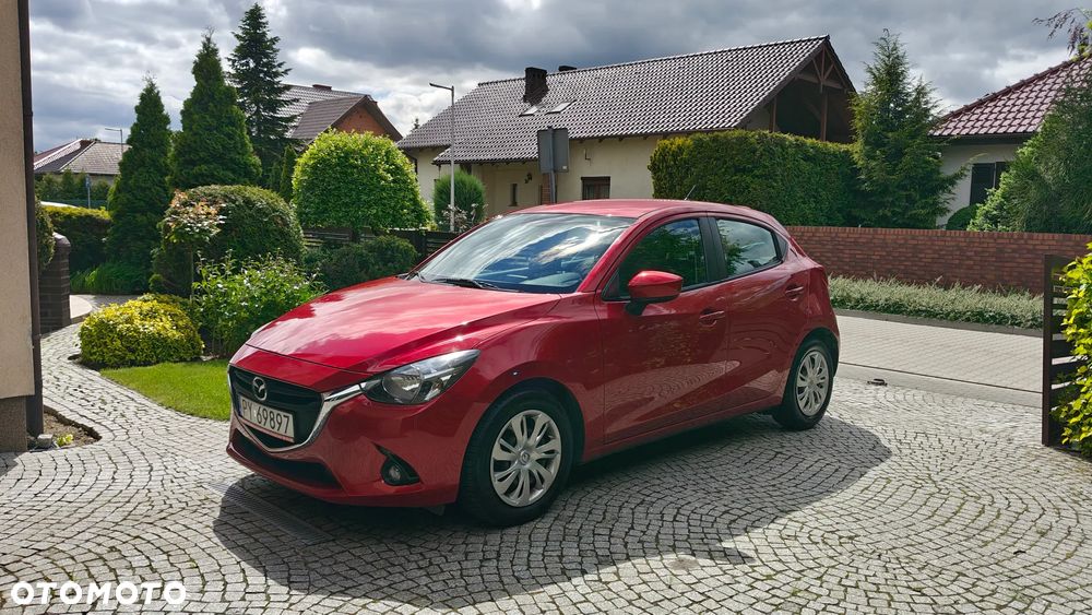 Mazda 2 1.5 Skygo - 1
