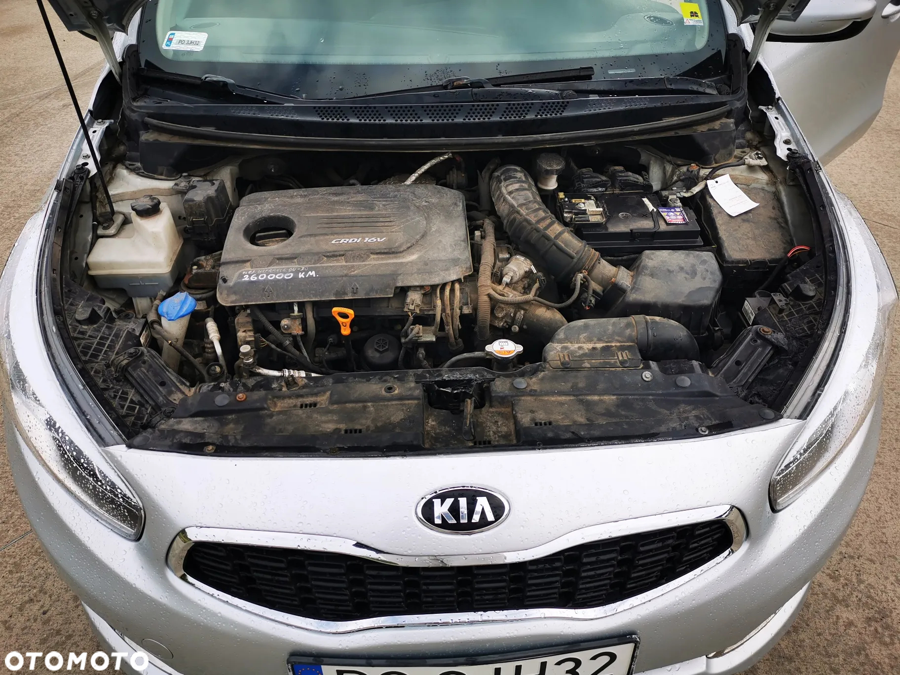 Kia Ceed Cee'd 1.4 CRDi M - 9