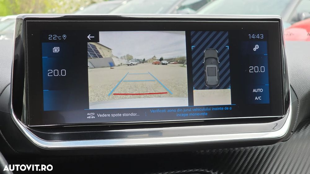 Peugeot 2008 1.2 L PureTech STT Allure - 34