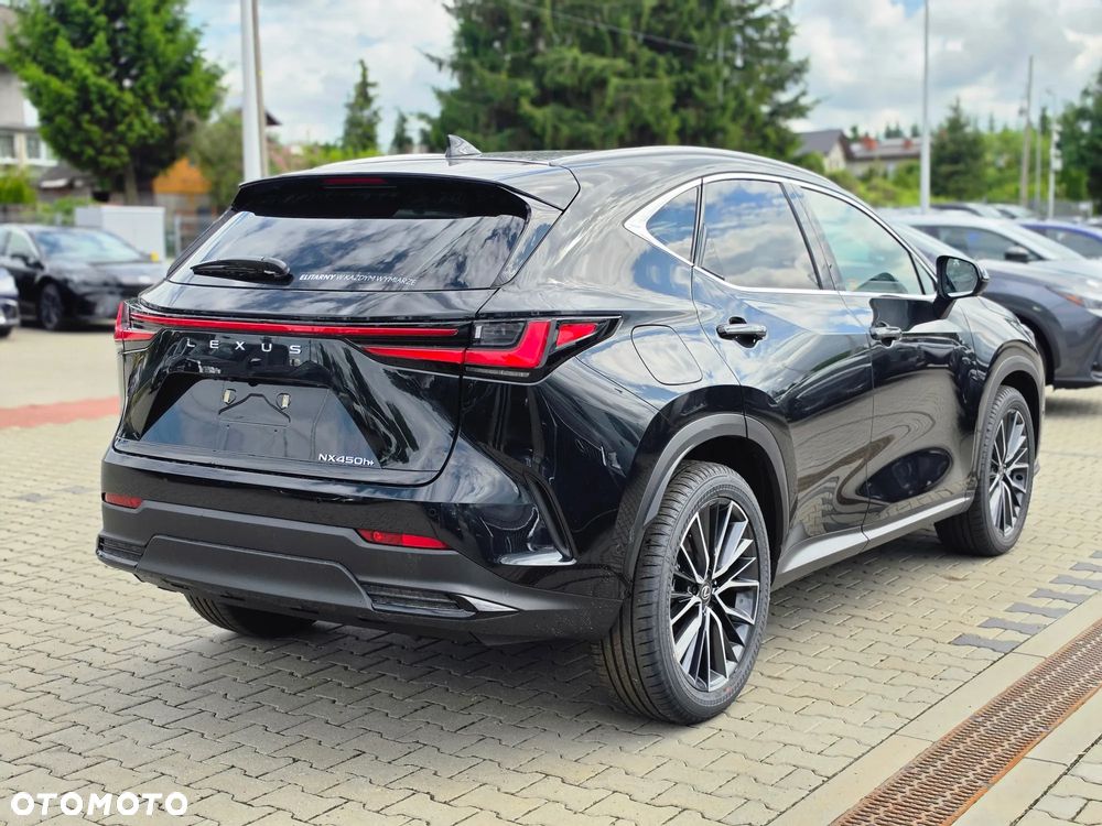 Lexus NX 450h+ Omotenashi AWD - 3