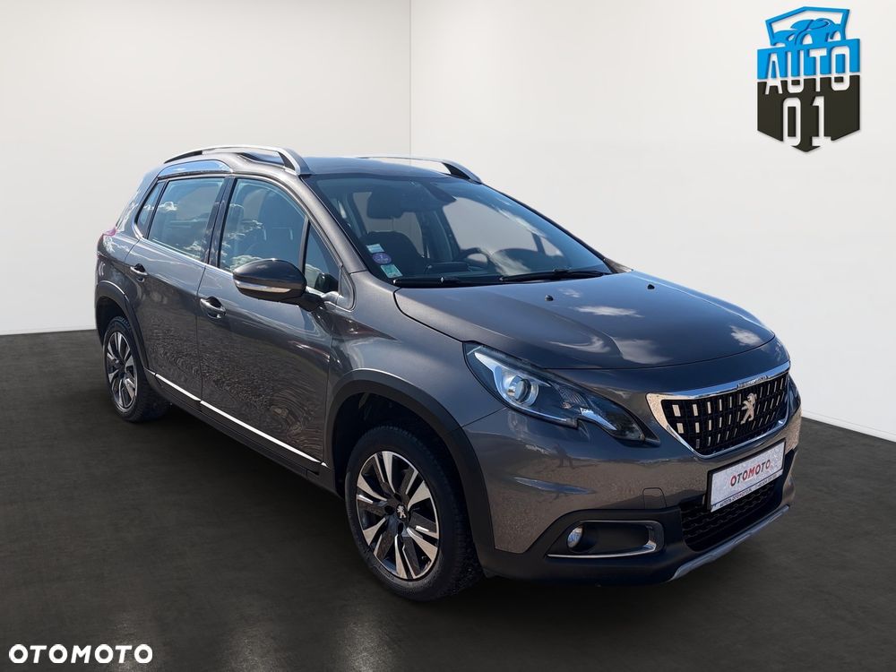 Peugeot 2008 PureTech 110 Stop&Start Allure - 2