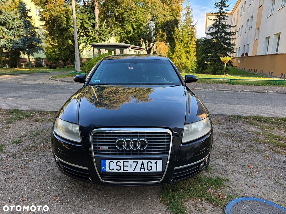 Audi A6 Limousine