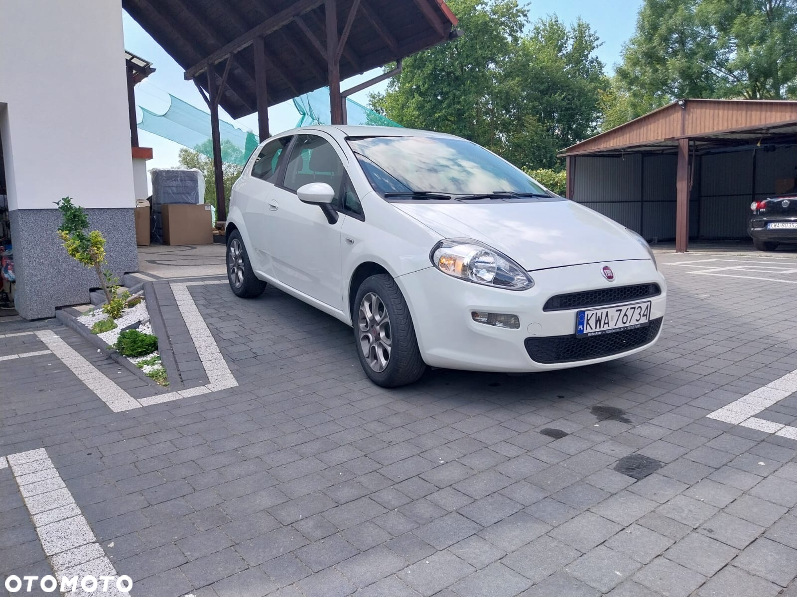 Fiat Punto Evo - 5
