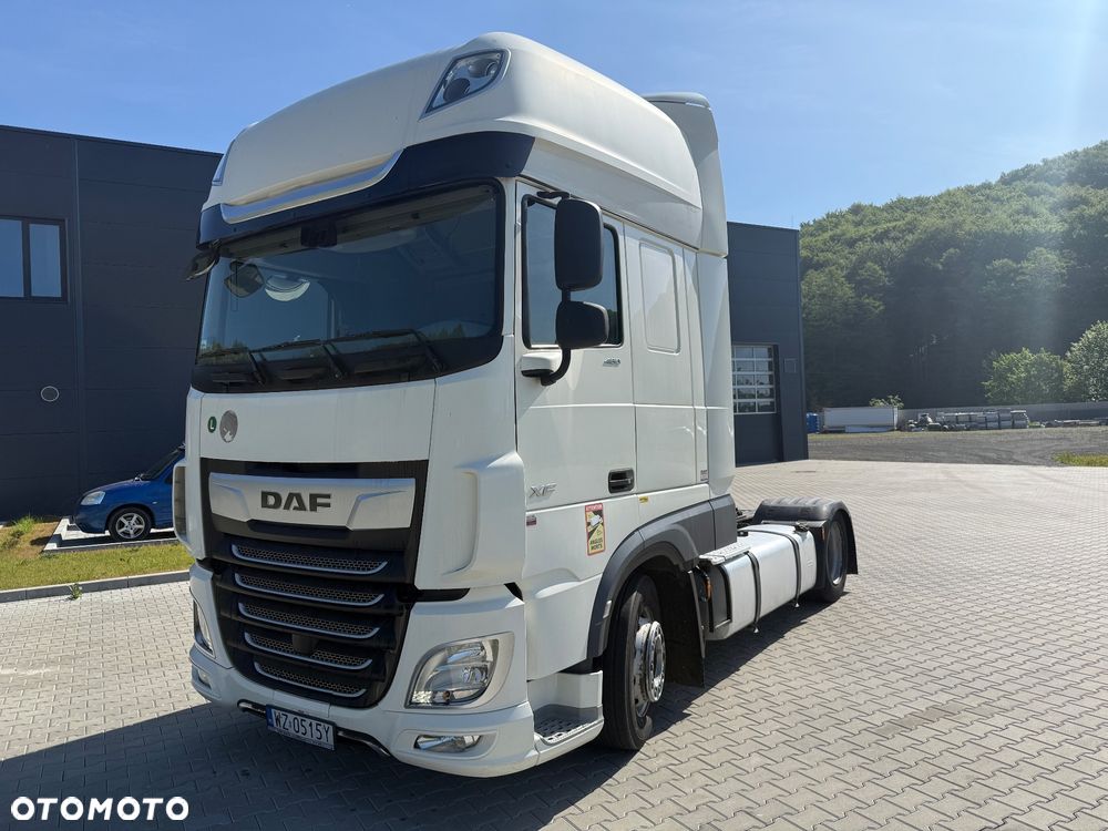 DAF XF 480 FT MEGA - 2