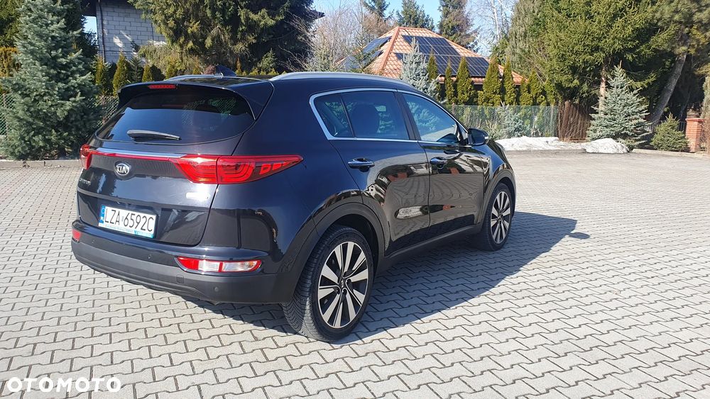 Kia Sportage 1.7 CRDI 2WD ISG Spirit - 9