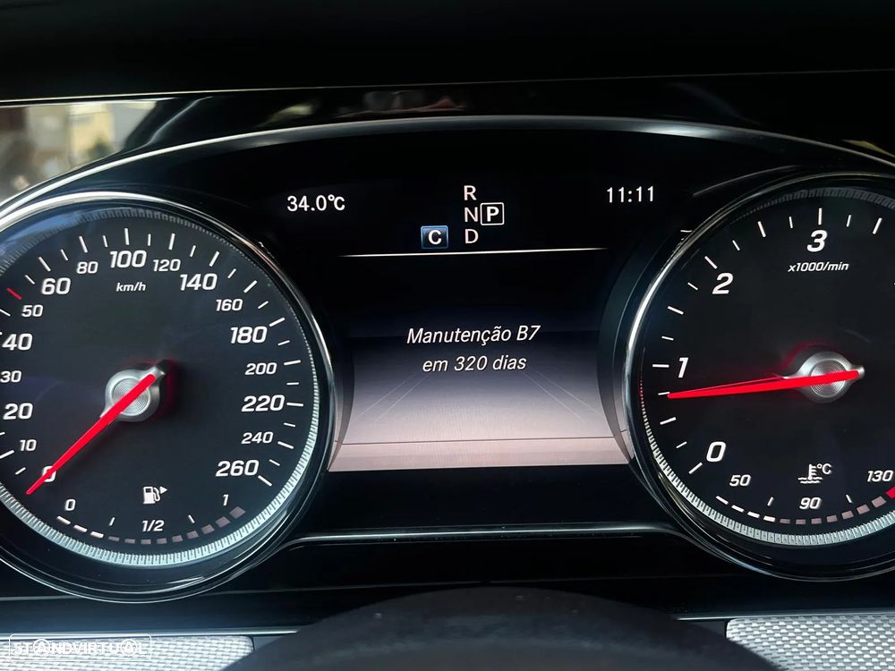 Mercedes-Benz E 220 d Avantgarde - 45