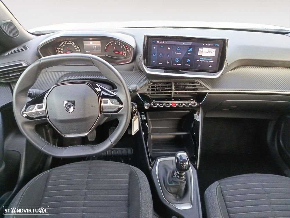 Peugeot 2008 1.2 PureTech Active - 10