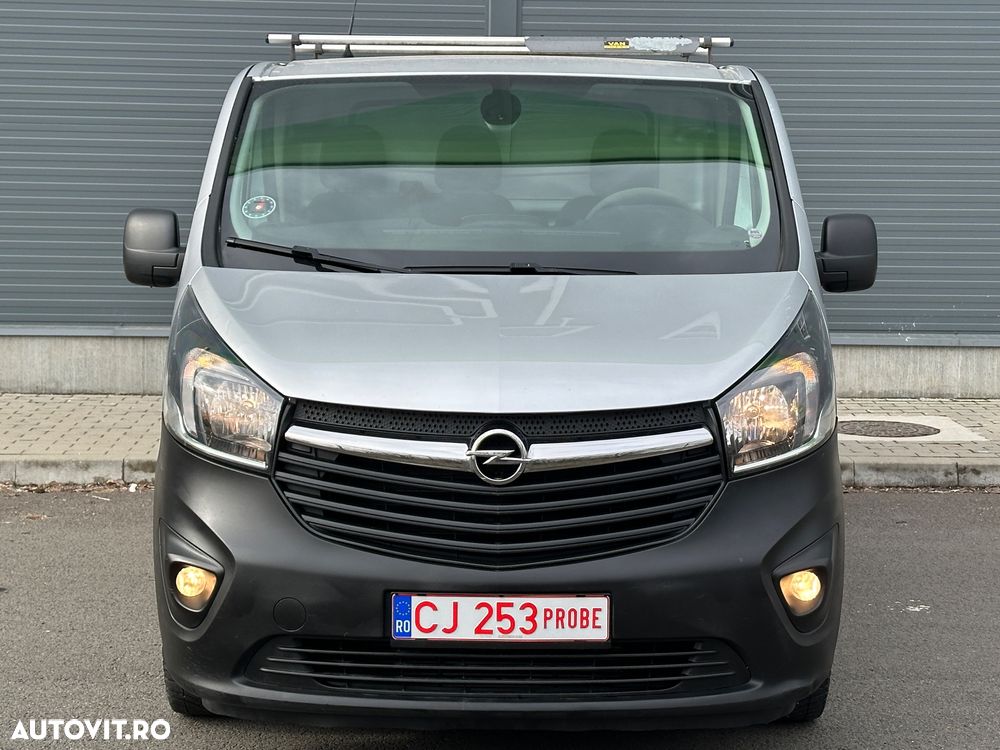 Opel Vivaro CDTI L2H1 S&S LKW - 15