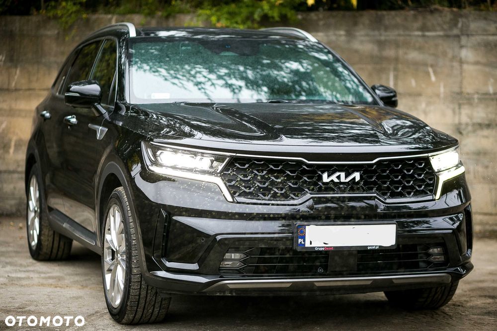 Kia Sorento 2022 photo 2