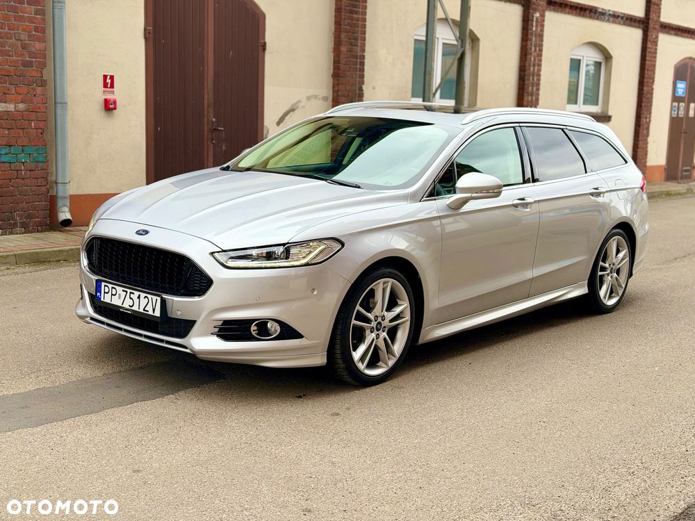 Ford Mondeo 2.0 TDCi Bi-Turbo PowerShift-Aut ST-Line - 1