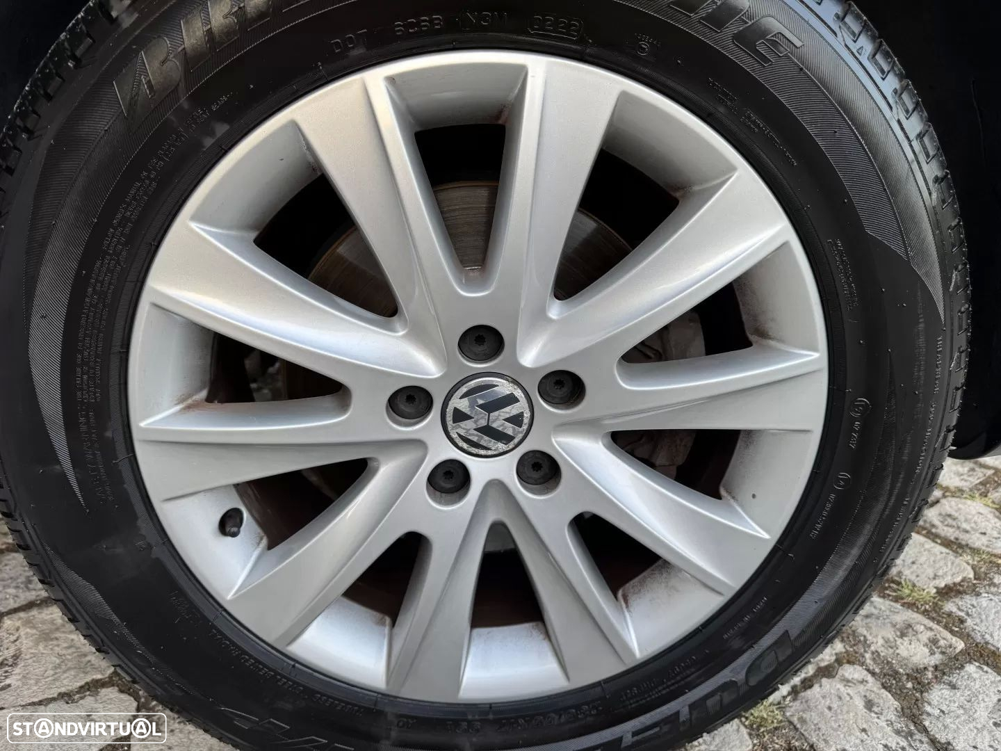VW Tiguan 1.4 TSI Sport - 35