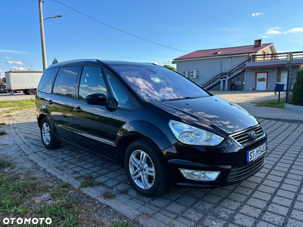 Ford Galaxy 2.0 TDCi Titanium - 2