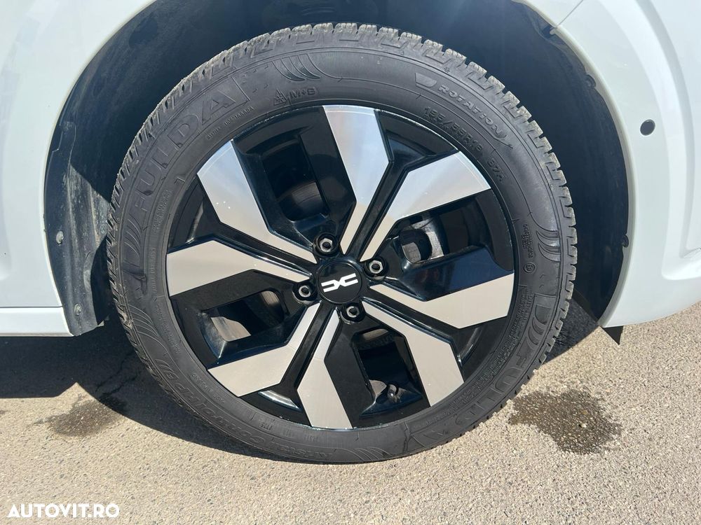 Dacia Logan ECO-G 100 MT6 XX - 8