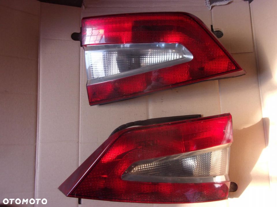 FORD GALAXY MK3 LAMPA w klape tył prawa lewa - 5