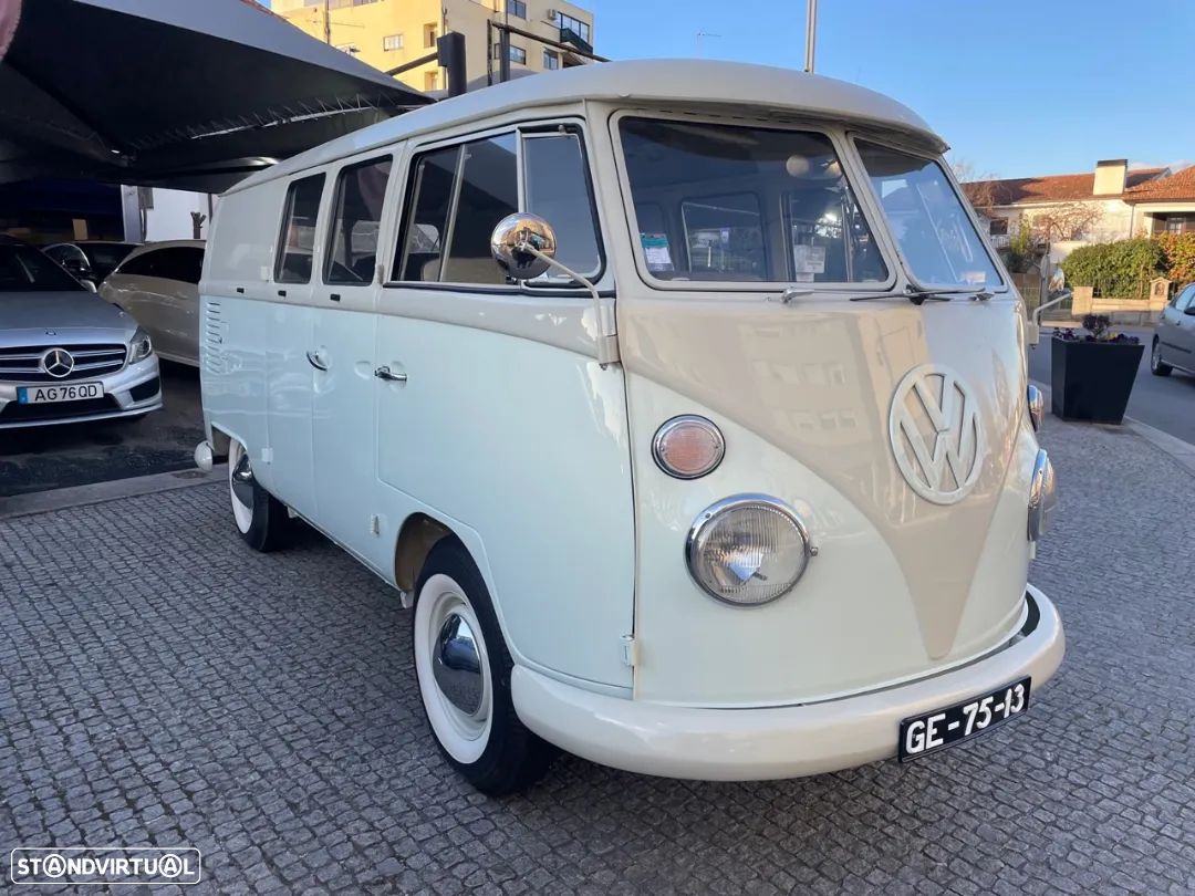 VW Type 2 - 1