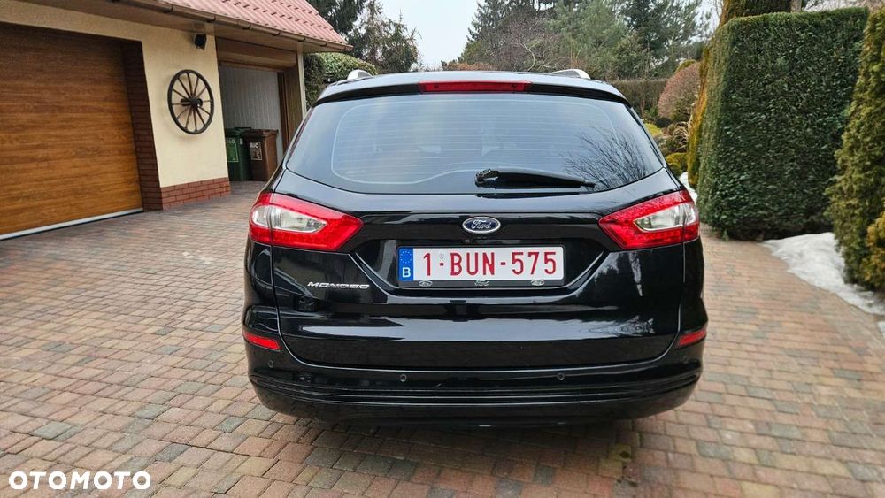 Ford Mondeo - 7