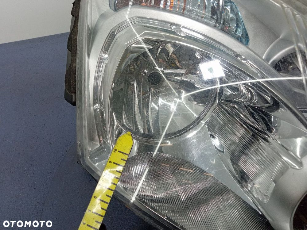 QASHQAI I J10 REFLEKTOR PRAWY LAMPA EU 26010JD900 - 10