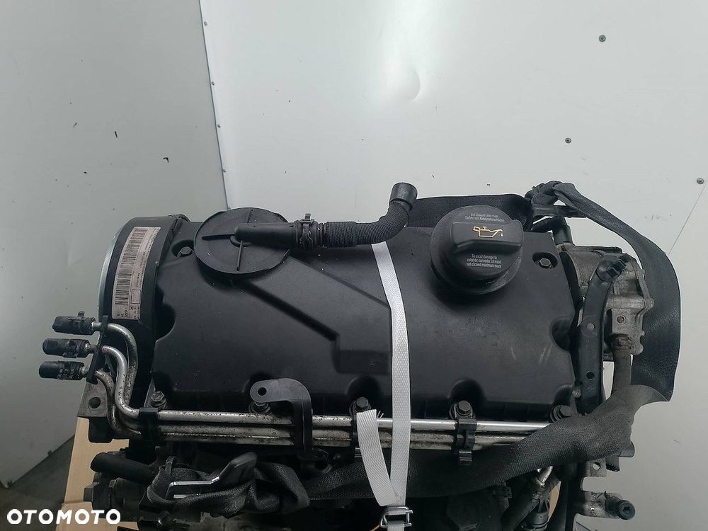 SILNIK VW GOLF V BKC 1.9 TDI 105KM - 5