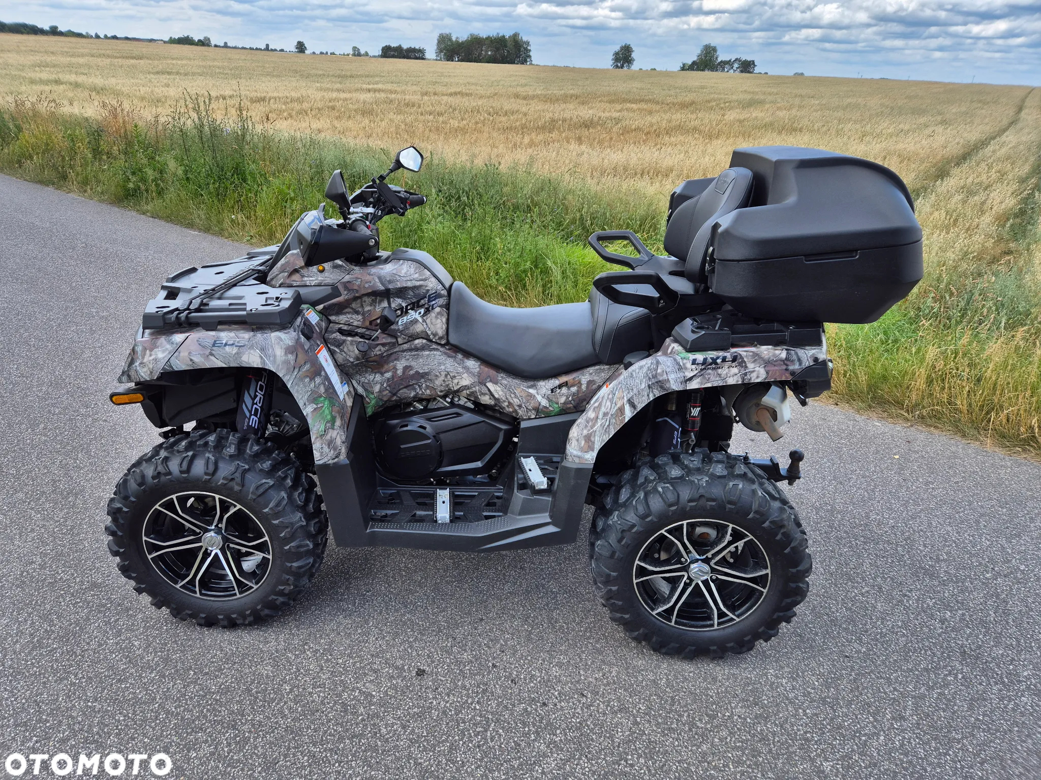 CFMoto CForce