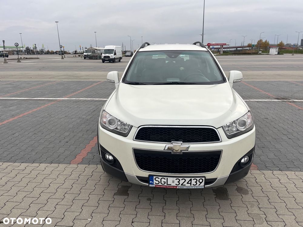 Chevrolet Captiva 2.2 Diesel 4WD LTZ - 12