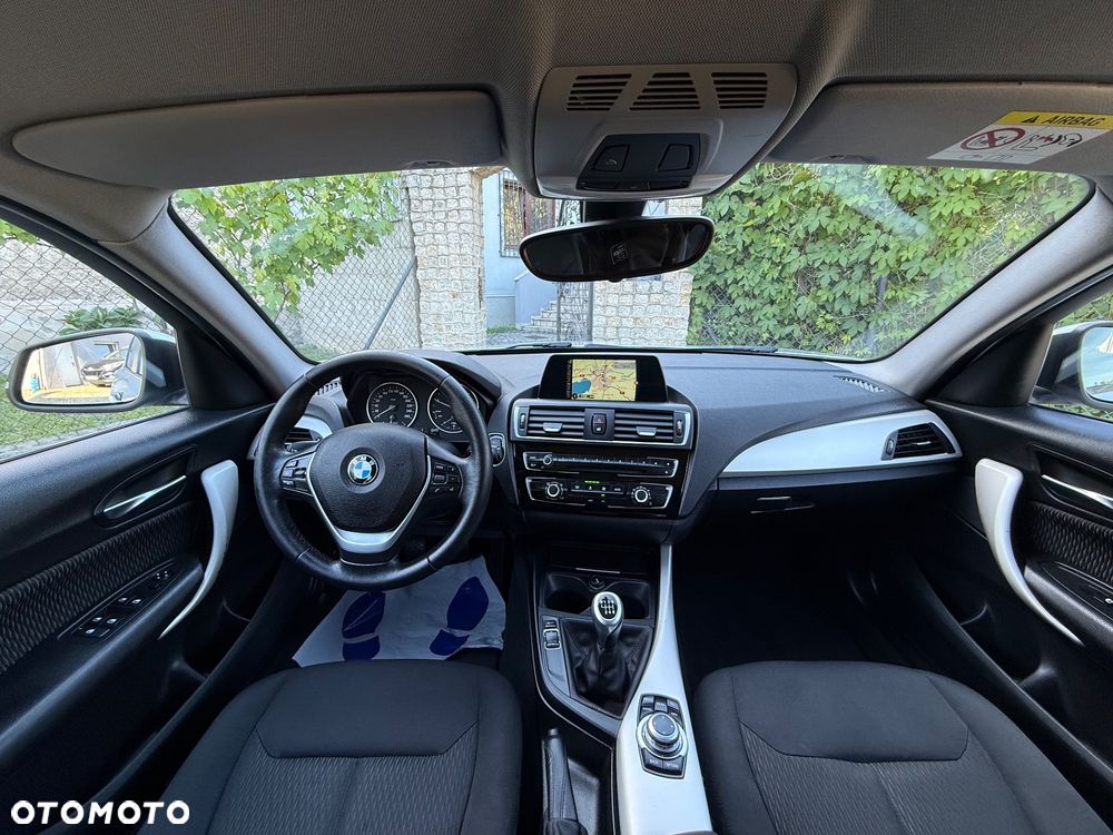 BMW Seria 1 116d EfficientDynamics Edition Urban Line - 24