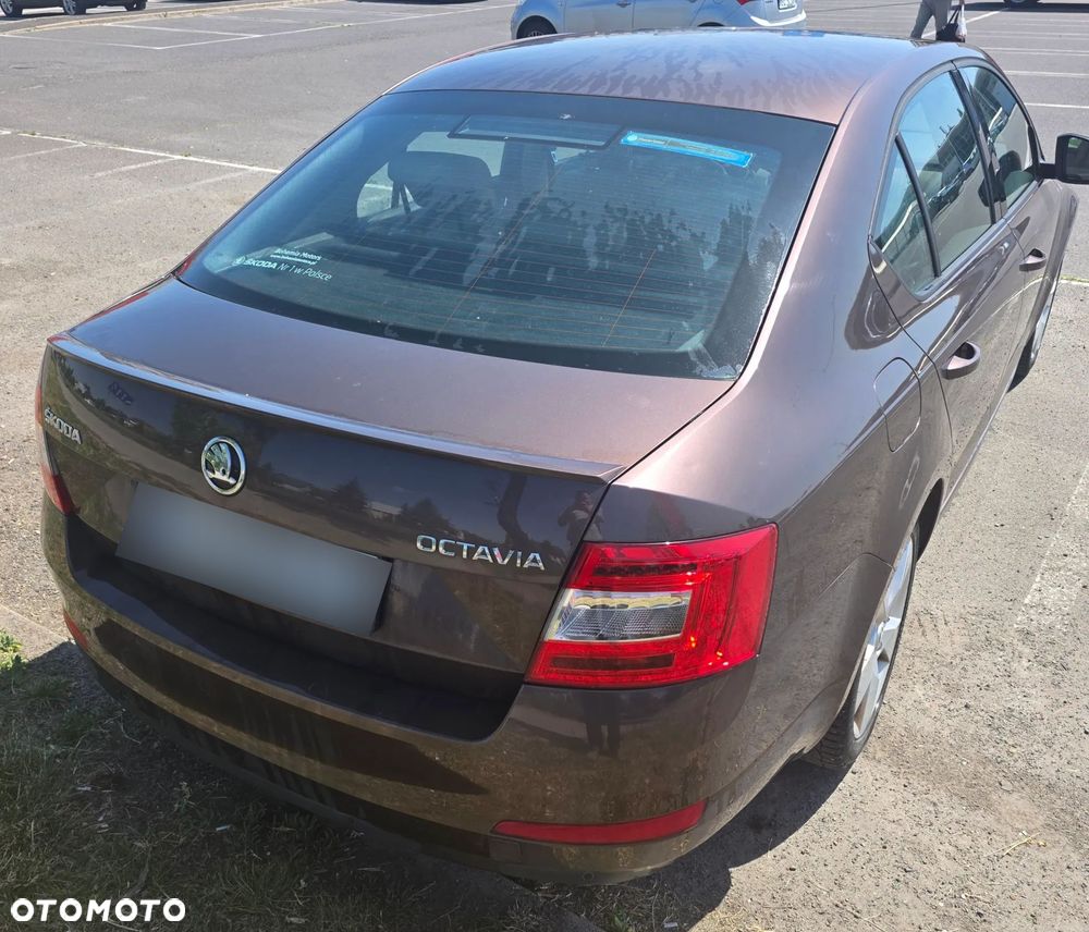 Skoda Octavia - 11