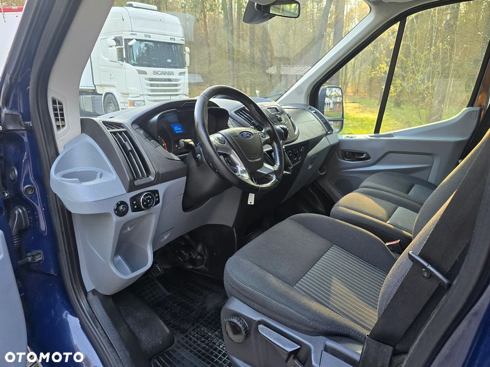 Ford Transit Custom 290 L2H1 Trend - 9