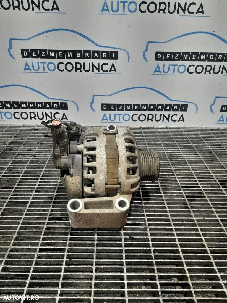 Alternator Ford Ranger III 2.2 D 2011 - 2015 150CP 2198CC MT82 Euro5 (1095) Diesel - 2