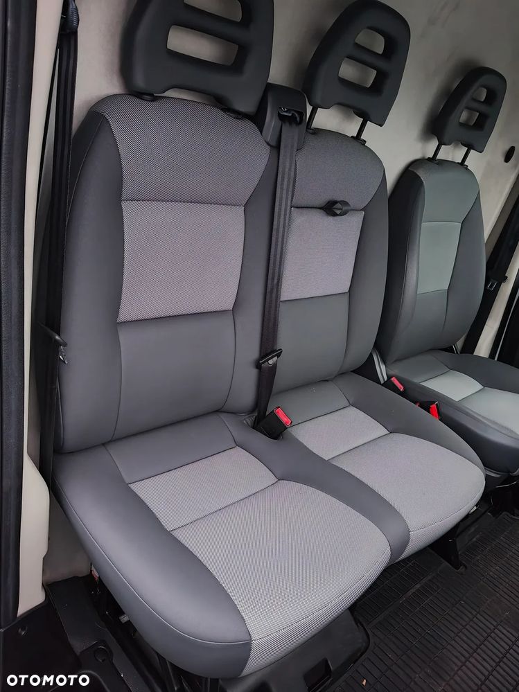 Fiat DUCATO L4/H2_3.0 BENZYNA+NOWY GAZ LPG - 21