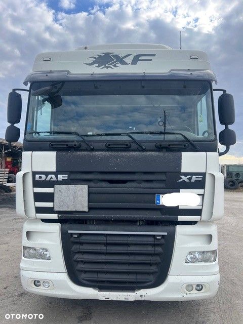 DAF XF105 460 - 2