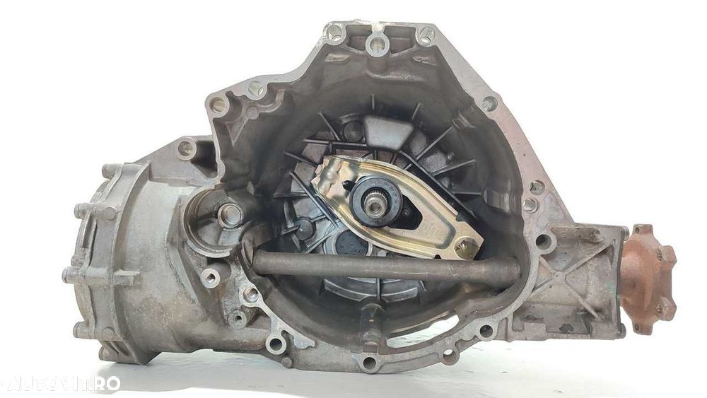 Cutie de viteze Audi A4 2.0 TDI; JJG; 6 Trepte; 2007-2017 - 4