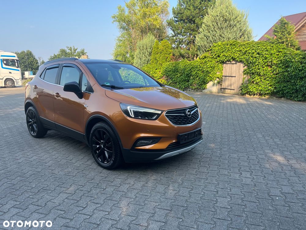 Opel Mokka X - 4