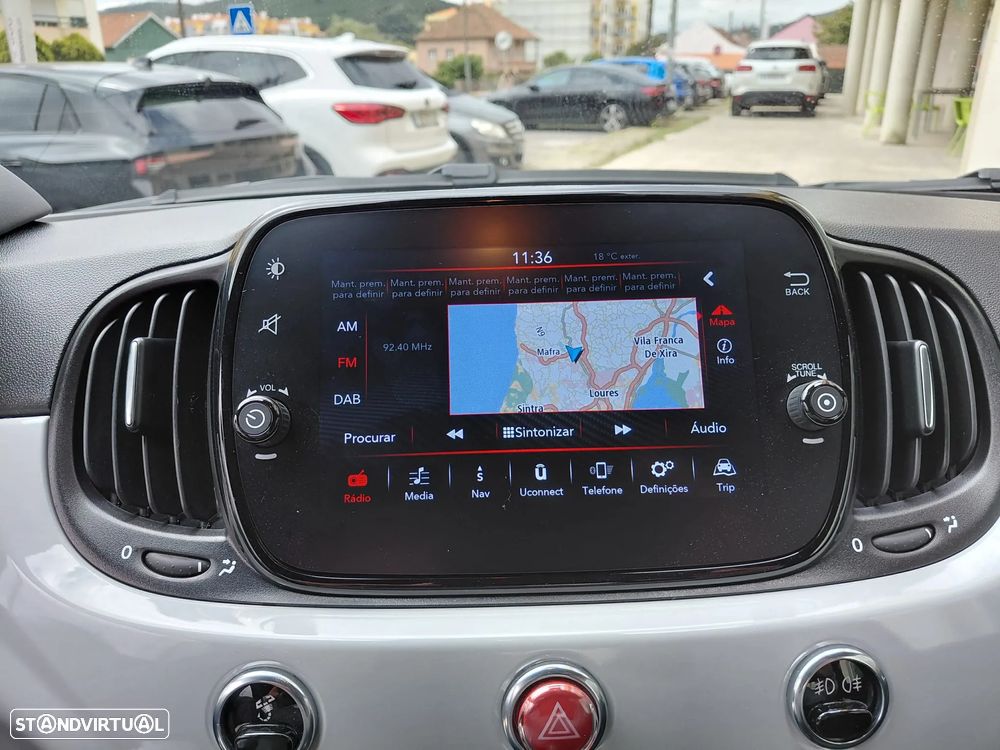 Abarth 595 - 12