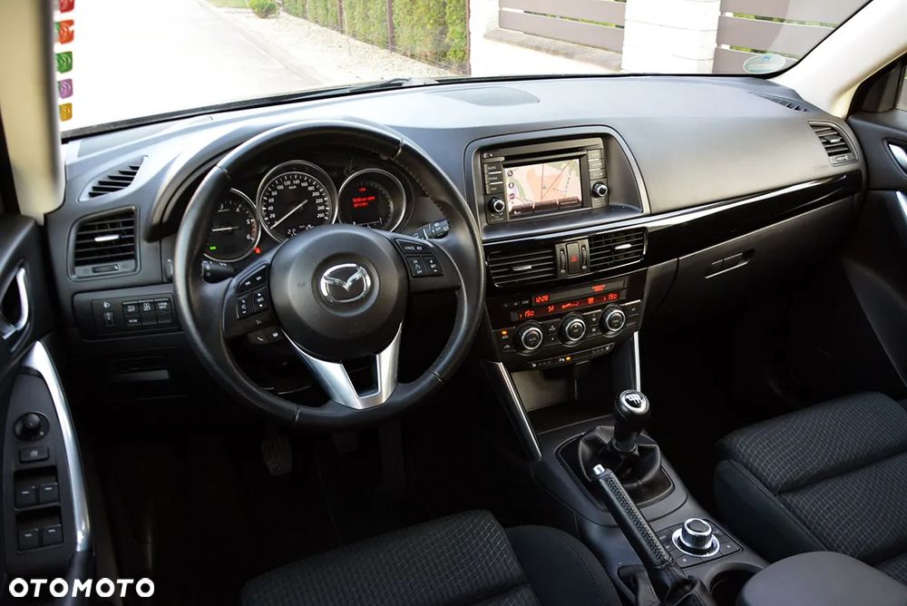 Mazda CX-5 2.2 D Skyenergy 2WD - 12