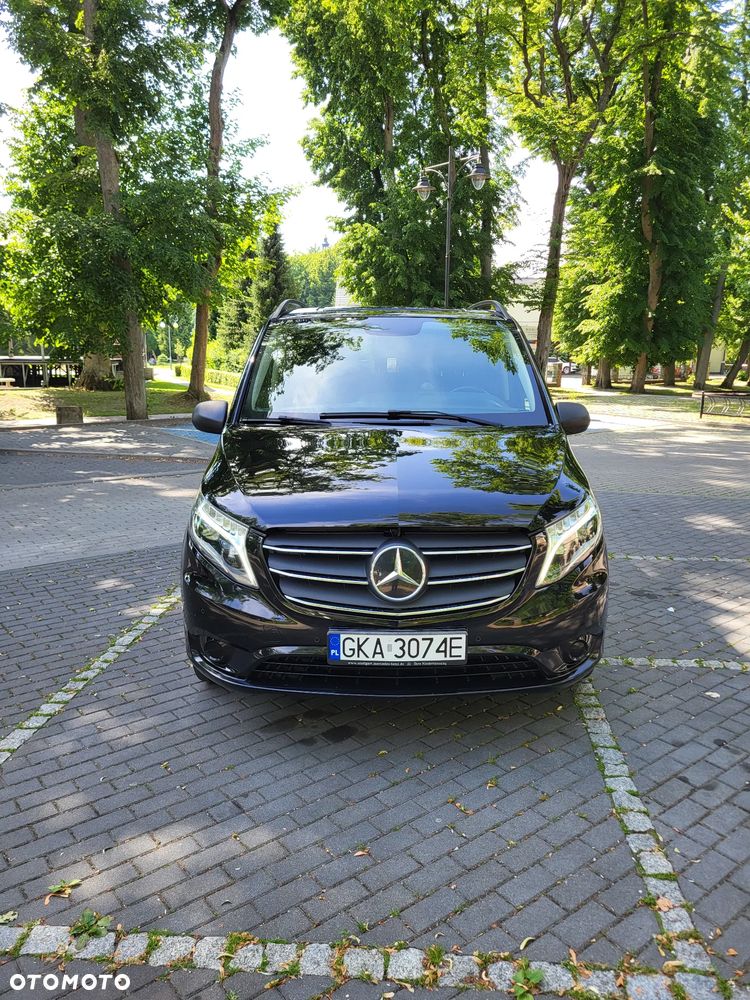 Mercedes-Benz Vito Tourer Lang EDITION - 22