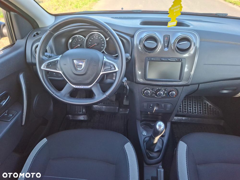 Dacia Sandero Stepway TCe 100 Comfort - 6