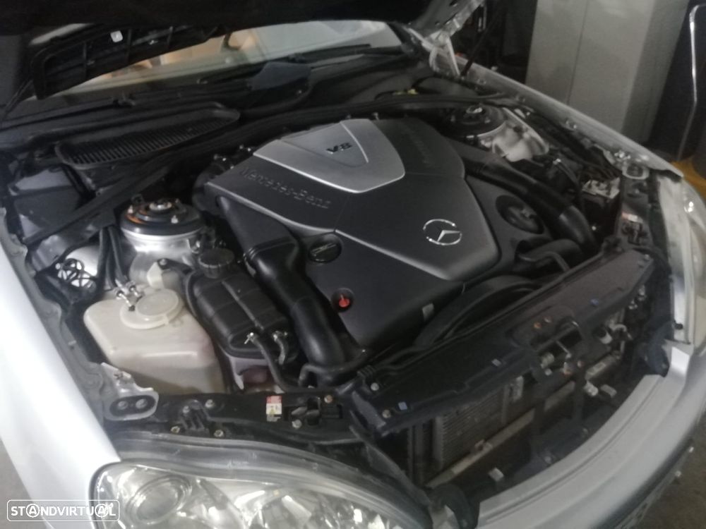 Mercedes-Benz S 400 CDI Longo - 9